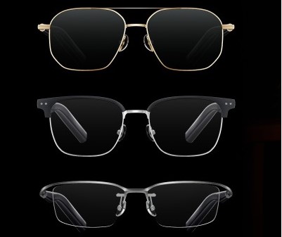 Xiaomi Mijia Smart Audio Glasses в Україні: розумні окуляри зі звуком від 9999 гривень