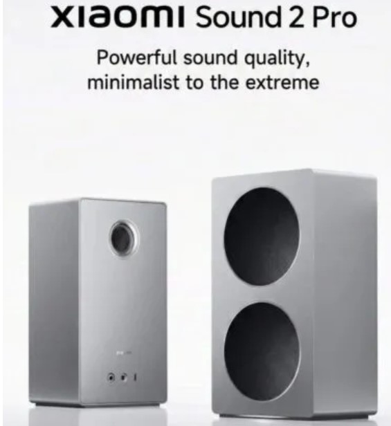 Xiaomi випустила 60-ватну колонку Sound 2 Pro з розумним калібруванням звуку
