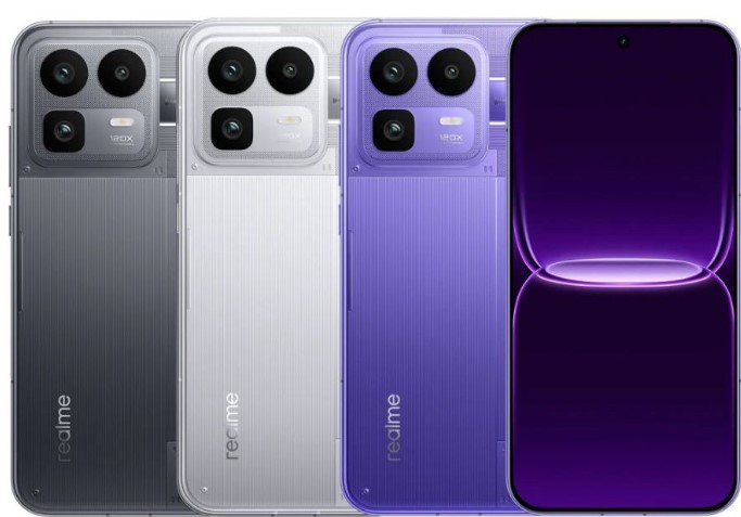 Офіційно представлений смартфон realme Neo8 з АКБ на 8000 мАг і Snapdragon 8 Gen 5