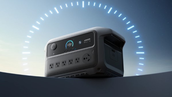 Anker випустила портативну електростанцію Solix C2000 Gen 2 на 4 кВт: ціна і характеристики