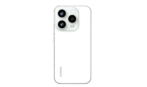 У мережі з'явився передбачуваний дизайн Xiaomi 18
