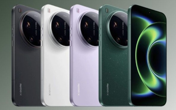 Названо ціни та дату випуску «глобалок» Xiaomi 17 і 17 Ultra