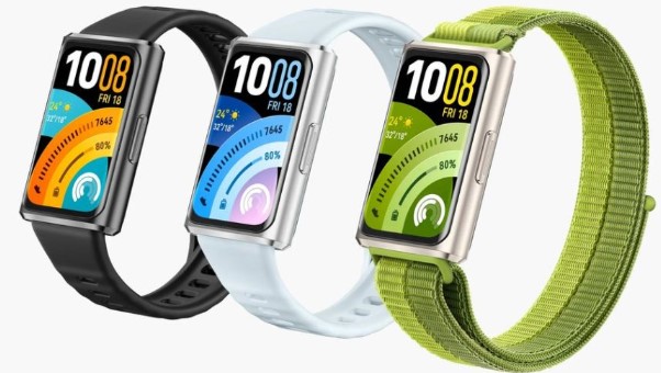 HUAWEI представила фітнес-трекери Band 11 та Band 11 Pro з автономністю до 14 днів