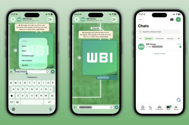 WhatsApp отримає одну з корисних функцій Telergam