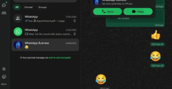 Веб-версія WhatsApp отримає ключові функції мобільної програми