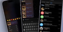 Telegram для Android "клонував" дизайн iOS-версії