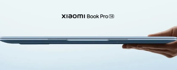 Xiaomi поділилася першими подробицями про ноутбук Book Pro 14