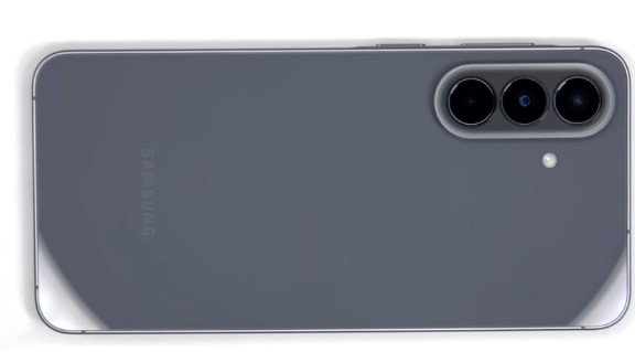 Galaxy A57 виявилося дуже легко ремонтувати