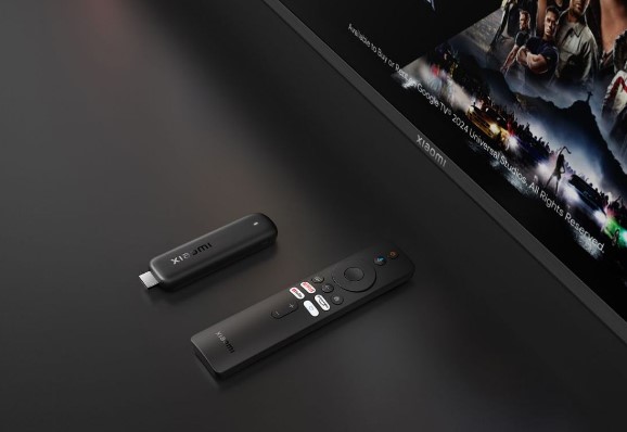 Новий ТВ-стік Xiaomi виходить на міжнародний ринок