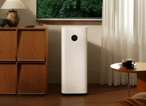 Xiaomi випустила потужний і тихий очисник повітря Mijia Smart Air Purifier Max