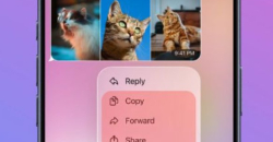 Вийшла нова версія Telegram із захистом від копіювання в чатах