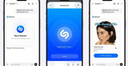 У ChatGPT вбудували Shazam для розпізнавання музики