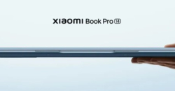 Xiaomi поділилася першими подробицями про ноутбук Book Pro 14
