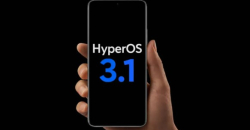 Xiaomi опублікувала графік розгортання HyperOS 3.1
