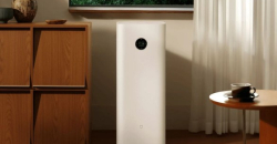 Xiaomi випустила потужний і тихий очисник повітря Mijia Smart Air Purifier Max