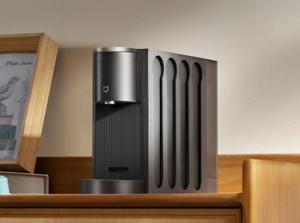 Xiaomi презентувала капсульну кавоварку Mijia зі швидким нагріванням