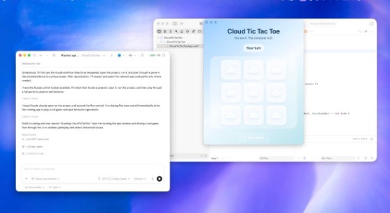 Додаток Codex для Mac тепер може керувати комп'ютером