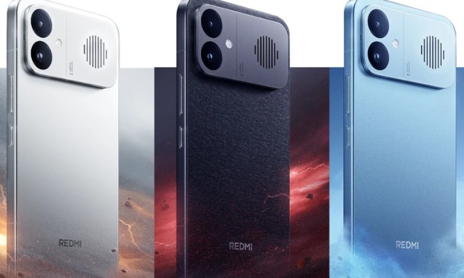 Xiaomi представила Redmi K90 Max – перший смартфон компанії з активним охолодженням