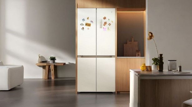 Xiaomi презентували елітний холодильник Mijia Refrigerator Pro Cross: пристрій сам стерилізує і очищує повітря