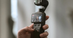 DJI випустила Osmo Pocket 4 з новим сенсором та вбудованим сховищем