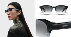 Смарт-окуляри HUAWEI AI Glasses з ШІ-функціями оцінили у $370
