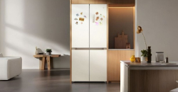 Xiaomi презентували елітний холодильник Mijia Refrigerator Pro Cross: пристрій сам стерилізує і очищує повітря