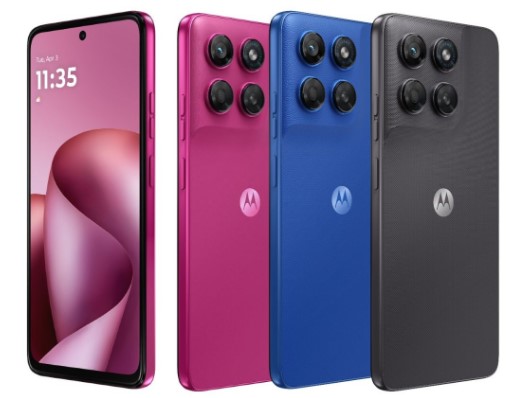 Motorola представила міцні смартфони G37 та G47 зі 120-герцевими екранами
