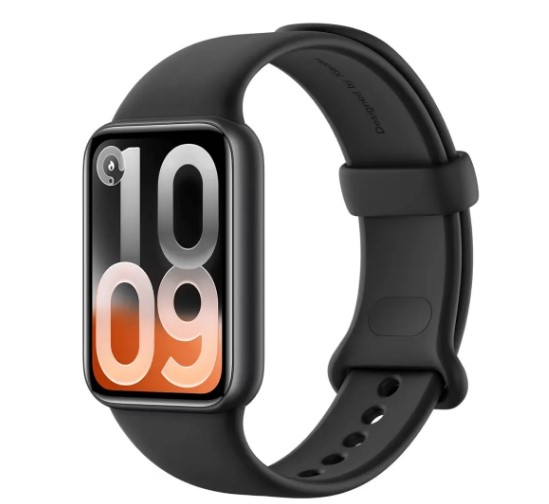 Рендери та характеристики Xiaomi Smart Band 10 Pro злили в мережу