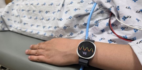 Samsung Galaxy Watch навчилися заздалегідь передбачати непритомність