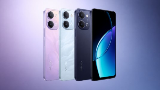 Представлено vivo Y60: міцний корпус, швидкий екран та режим пауербанку