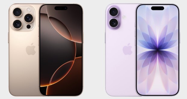 iPhone 17 чи iPhone 16 Pro: який смартфон Apple вигідніше купити у 2026 році