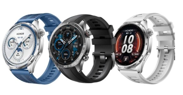 Представлені смарт-годинники Honor Watch 6 Plus: захист IP69 та автономність до 17 днів