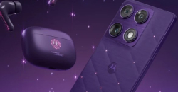 Motorola представила смартфон Signature та навушники Moto Buds 2 Plus у версії з кристалами Swarovski