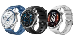 Представлені смарт-годинники Honor Watch 6 Plus: захист IP69 та автономність до 17 днів