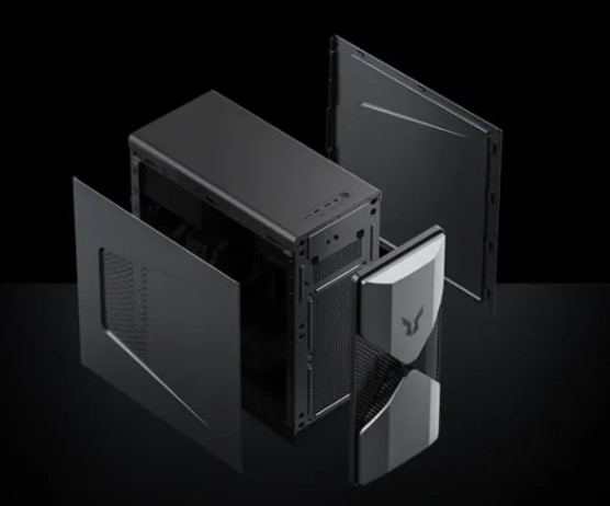 Lenovo представила недорогі системні блоки для геймінгу в 1080p та 1440p