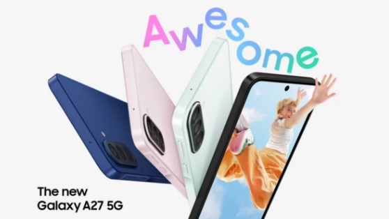 Samsung випадково розсекретила недорогий смартфон Galaxy A27 до анонсу
