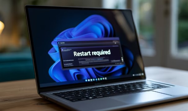Лише одне перезавантаження: Microsoft спрощує оновлення Windows 11
