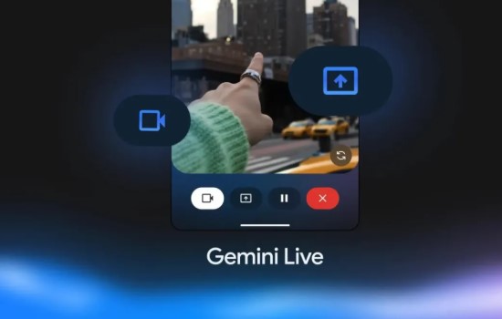 Gemini Live нарешті отримав довгоочікувану функцію