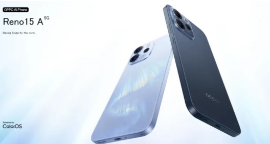 Представлений OPPO Reno15 A: ємний акумулятор, камера з OIS та захист IP68