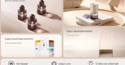 Xiaomi випустила розумний аромадіфузор Mijia