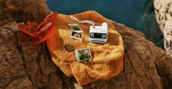 Нова міні-камера Polaroid Go краще знімає при нестачі світла