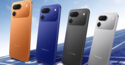 Представлений смартфон TECNO SPARK 50 Pro: незвичайний дизайн, ШІ-прошивка та захист IP68
