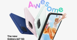 Samsung випадково розсекретила недорогий смартфон Galaxy A27 до анонсу