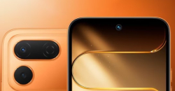 6000 мАг, камера Sony, IP69 та помаранчевий колір як у iPhone 17 Pro: представлений Tecno Spark 50 Pro