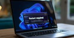 Лише одне перезавантаження: Microsoft спрощує оновлення Windows 11