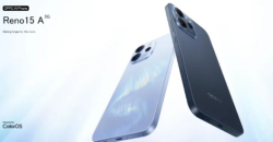 Представлений OPPO Reno15 A: ємний акумулятор, камера з OIS та захист IP68