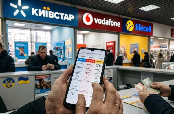 Зв'язок за півціни: які тарифи Київстар, Vodafone та lifecell приховують від абонентів
