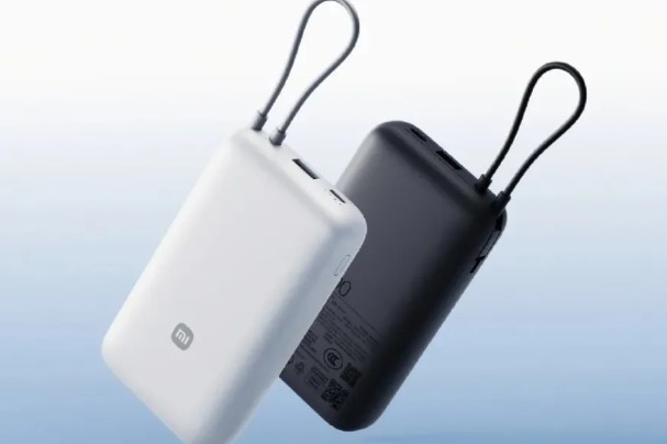 Xiaomi випустила свій перший пауербанк, що відповідає новим стандартам безпеки