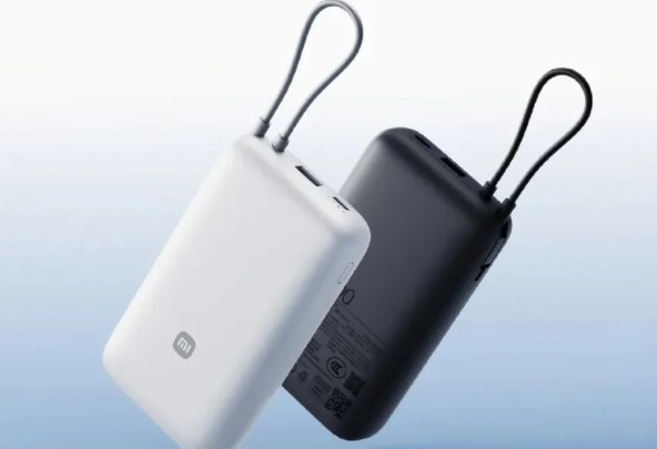 Xiaomi випустила свій перший пауербанк, що відповідає новим стандартам безпеки