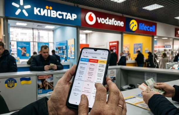 Київстар змінює тарифну лінійку: шість пакетів стануть недоступними
